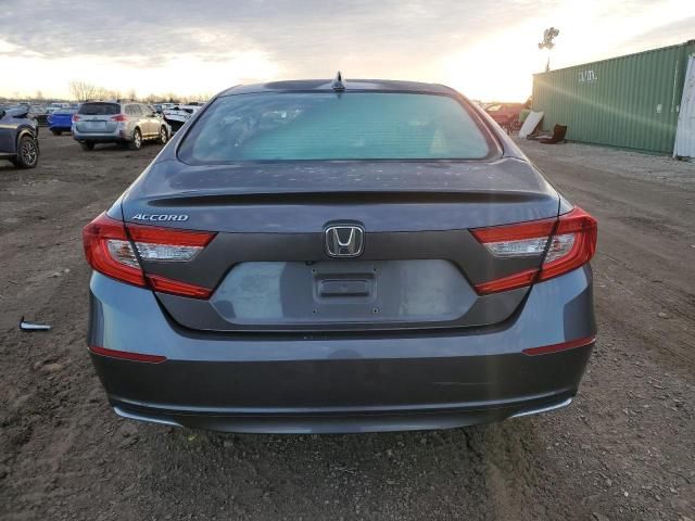 2019 Honda Accord LX