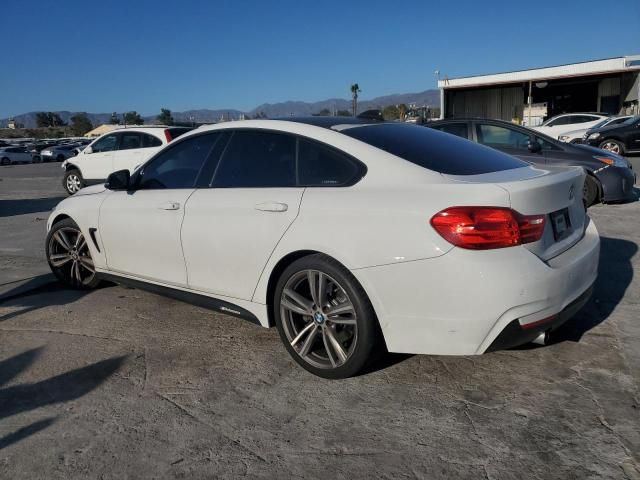 2016 BMW 435 I Gran Coupe