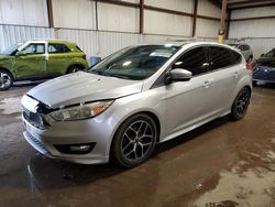 Ford salvage cars for sale: 2015 Ford Focus SE