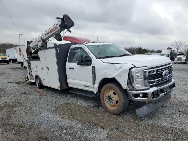 2023 Ford F550 Super Duty