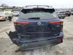 2020 Toyota Highlander Hybrid XLE