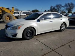 Carros salvage a la venta en subasta: 2014 Nissan Altima 2.5