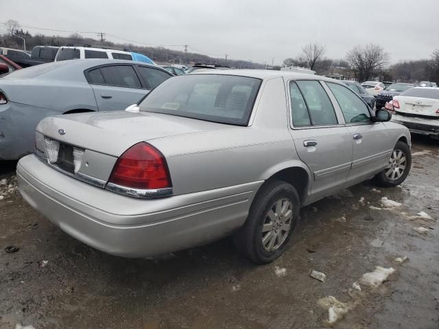 2008 Ford Crown Victoria LX