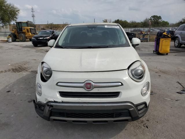 2016 Fiat 500X Trekking