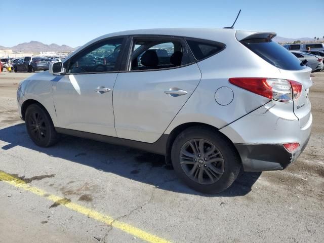 2014 Hyundai Tucson GLS