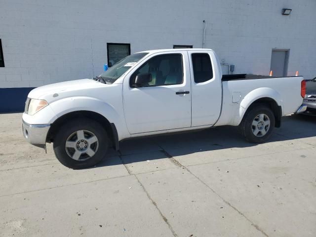 2005 Nissan Frontier King Cab LE