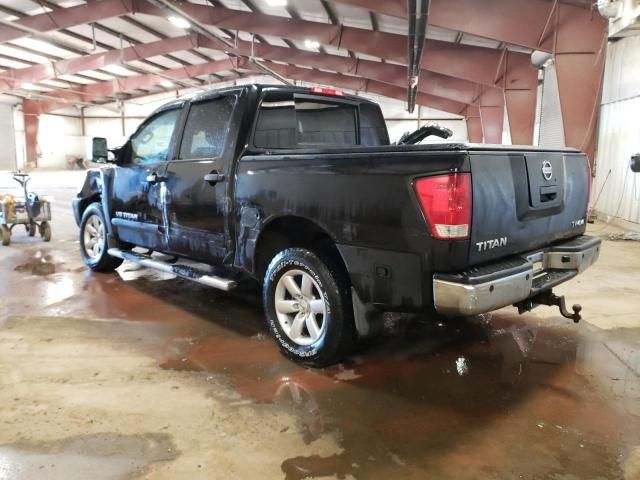 2012 Nissan Titan S