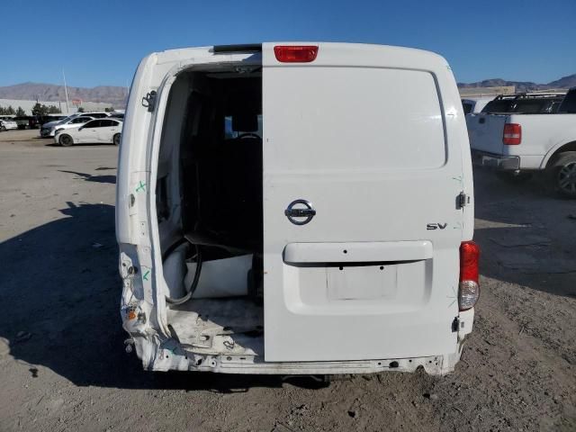 2019 Nissan NV200 2.5S