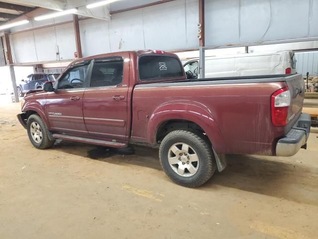 2006 Toyota Tundra Double Cab SR5