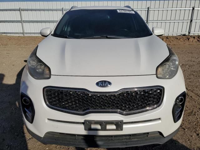 2017 KIA Sportage EX