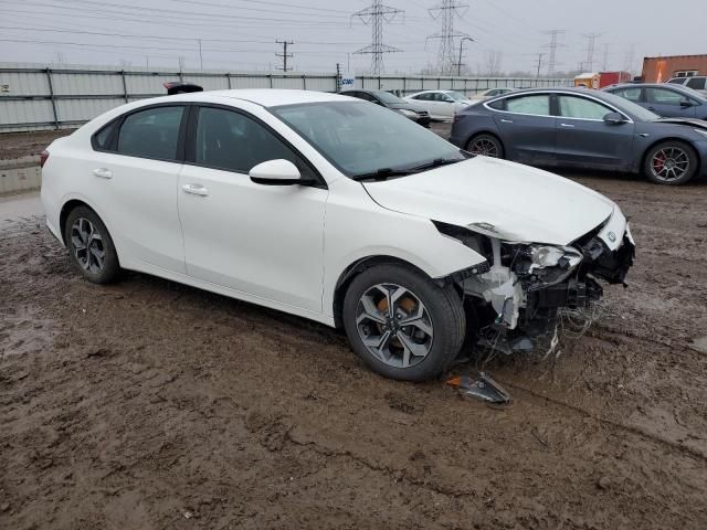 2019 KIA Forte FE