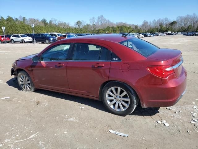 2012 Chrysler 200 Touring