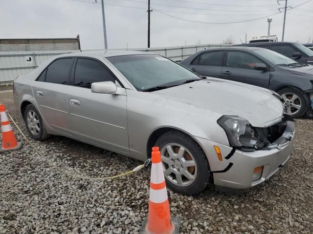 2007 Cadillac CTS