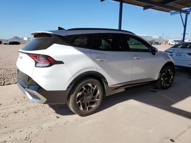 2023 KIA Sportage SX Prestige