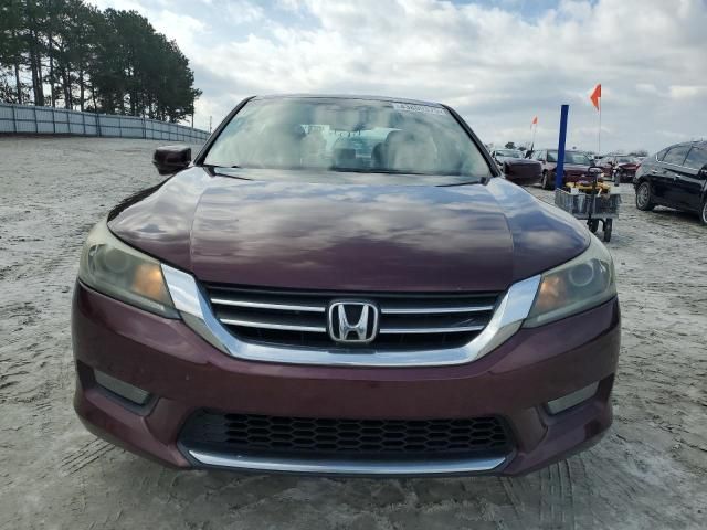 2015 Honda Accord EXL