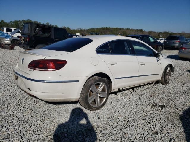 2013 Volkswagen CC Sport