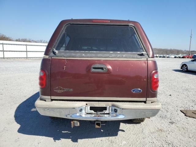 2003 Ford F150 Supercrew