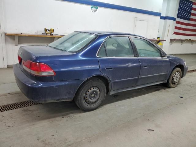 2002 Honda Accord Value