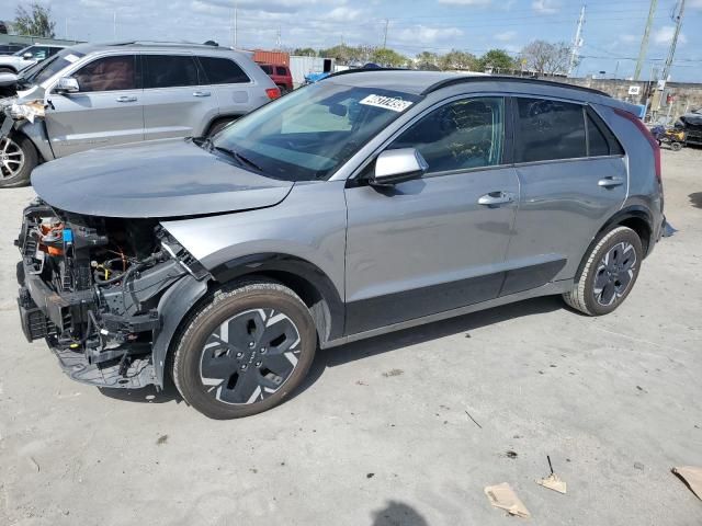 2024 KIA Niro Wind