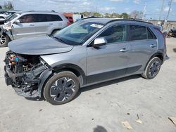 Salvage cars for sale at Homestead, FL auction: 2024 KIA Niro Wind