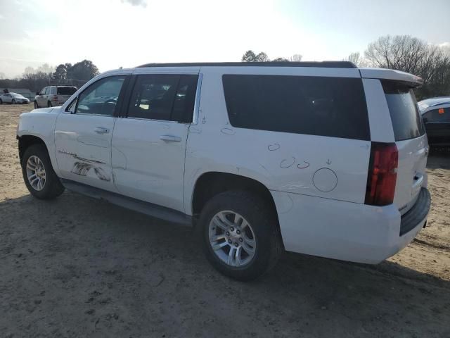 2015 Chevrolet Suburban C1500 LT