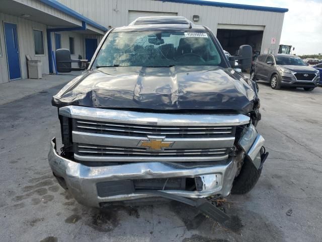 2015 Chevrolet Silverado K2500 Heavy Duty LT