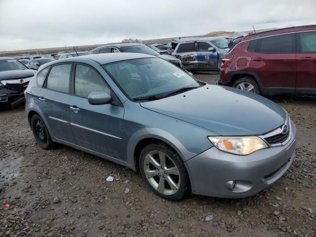 2009 Subaru Impreza Outback Sport