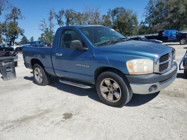 2006 Dodge RAM 1500 ST