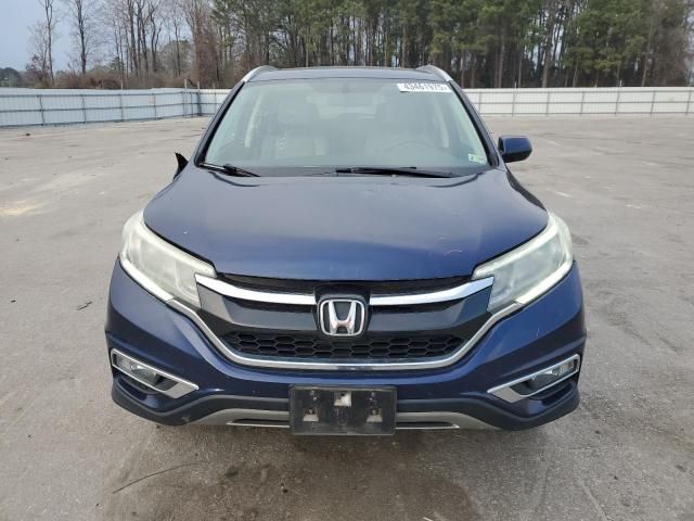 2015 Honda CR-V EXL