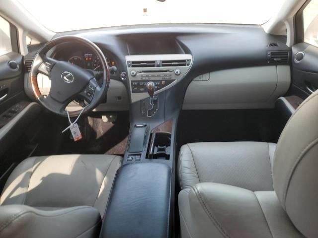 2010 Lexus RX 450H