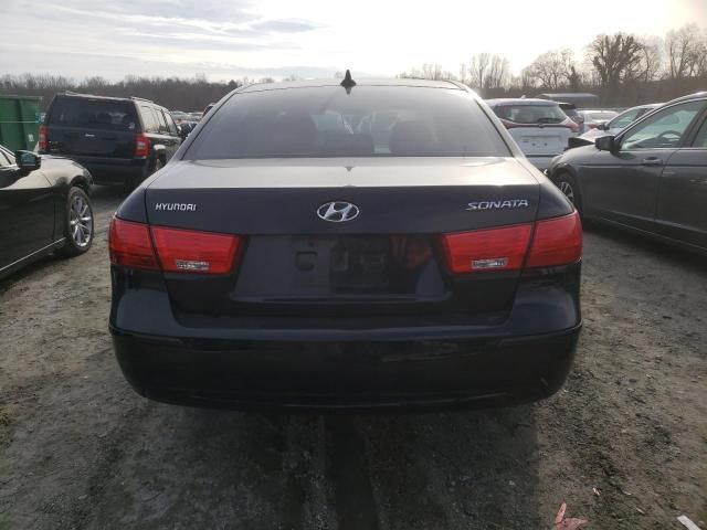 2010 Hyundai Sonata GLS