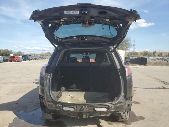 2016 Toyota Rav4 XLE