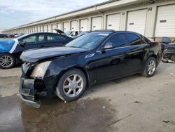 Salvage cars for sale at Louisville, KY auction: 2008 Cadillac CTS