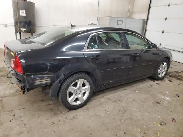 2010 Chevrolet Malibu LS