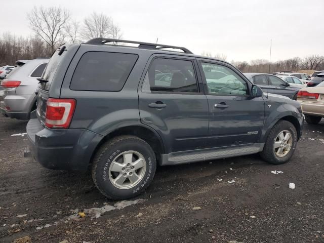 2008 Ford Escape XLT