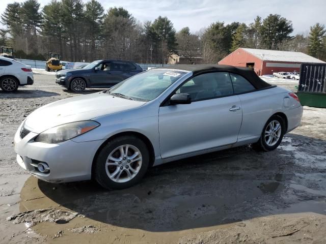 2007 Toyota Camry Solara SE