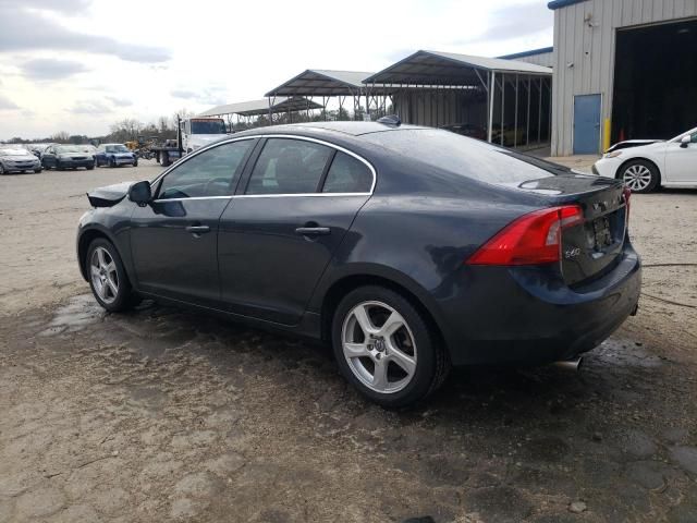 2013 Volvo S60 T5