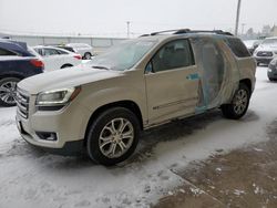 Carros salvage sin ofertas aún a la venta en subasta: 2014 GMC Acadia SLT-2