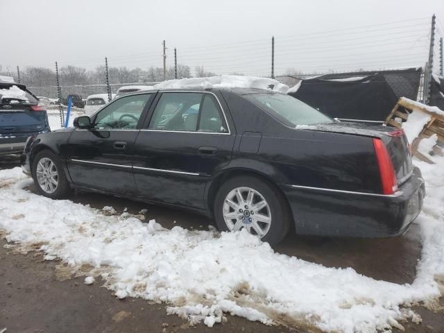 2011 Cadillac DTS Premium Collection