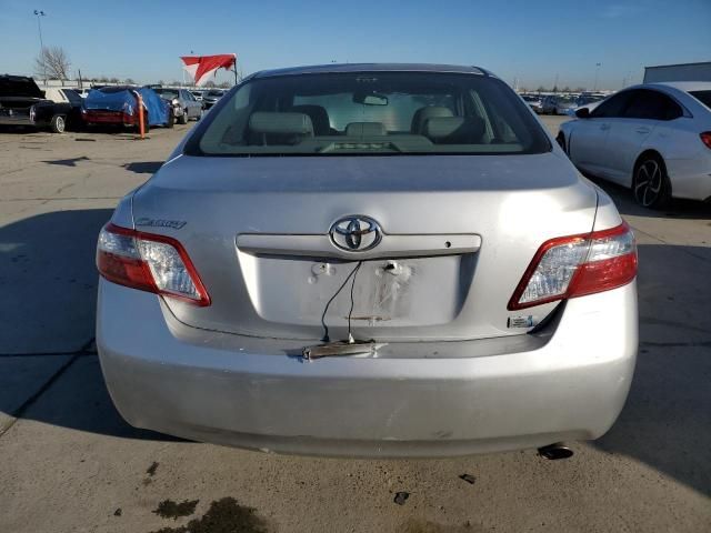 2009 Toyota Camry Hybrid