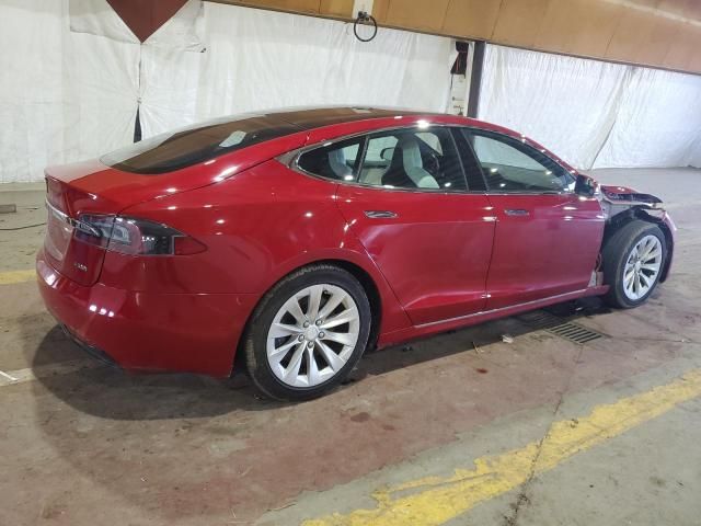 2018 Tesla Model S