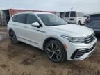 2022 Volkswagen Tiguan SEL R-Line