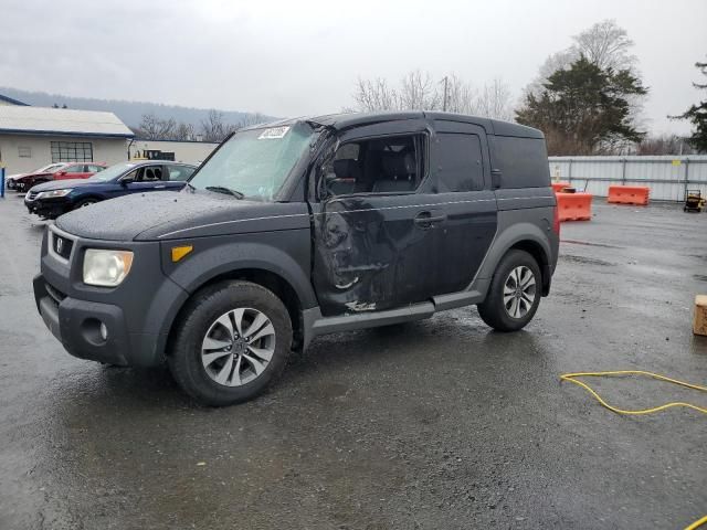 2005 Honda Element EX