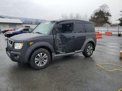 Honda Element ex salvage cars for sale: 2005 Honda Element EX