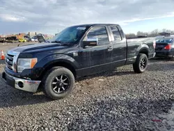 Ford f150 Super cab salvage cars for sale: 2011 Ford F150 Super Cab