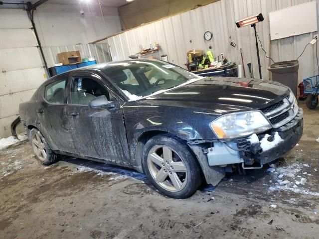 2013 Dodge Avenger SE