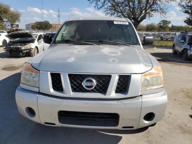 2008 Nissan Titan XE