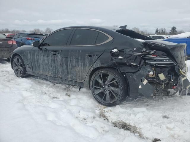 2023 Genesis G70 Base