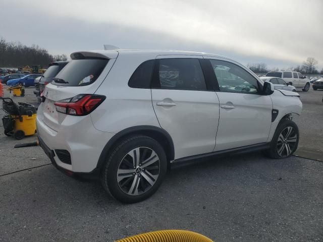 2020 Mitsubishi Outlander Sport ES