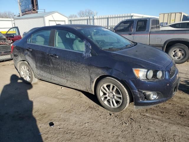 2015 Chevrolet Sonic LT